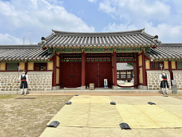 양주 관아지