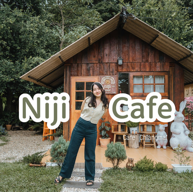 | Niji Cafe  |