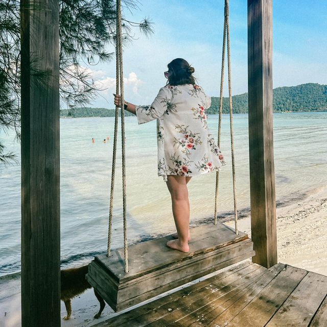 Cambodia’s Island Escape of Serenity & Sun 🌴🌊