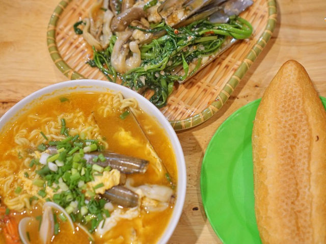 🇻🇳 호이안 로컬 해산물 맛집