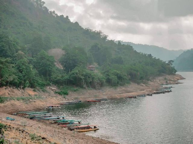 เขื่อนขุนด่านปราการชล@นครนายก