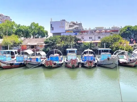 廈門｜沙坡尾避風塢