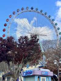 韓國｜老少咸宜的愛寶樂園🎡