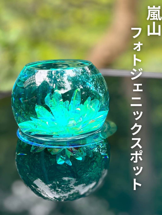 🇯🇵嵐山フォトジェニックスポット