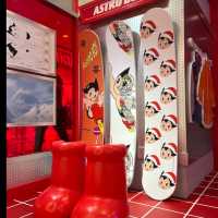LCX x ToyQube【小飛俠阿童木 Ski Station】活動及期間限定店總覽
