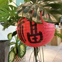 Fat Bamboo Cafe: A Refreshing Gem in Putuo village Kulai