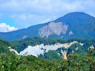This is the Japan Canyon! Best viewed from afar!