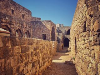 Citadel Tripoli @ Lebanon 🇱🇧 
