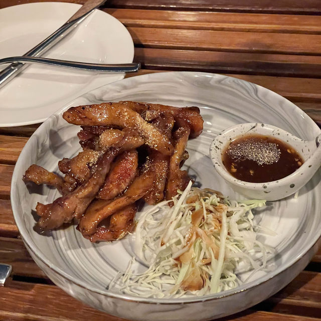 방콕의 야경과 이국적인 분위기를 즐길 수 있는 브루스키 루프탑바🍹