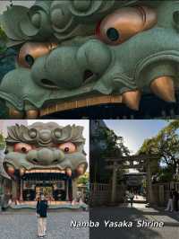 Best Shrines & Temples in Osaka, Japan 🇯🇵