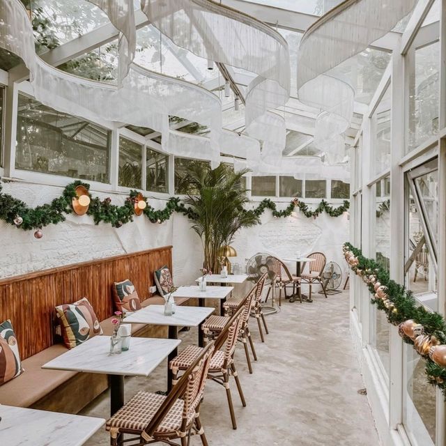 Papa's Desert Cafe
