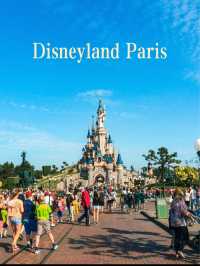 Magical Day at Disneyland Paris Resort 🐭🏰🇫🇷