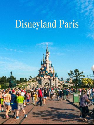 Magical Day at Disneyland Paris Resort 🐭🏰🇫🇷