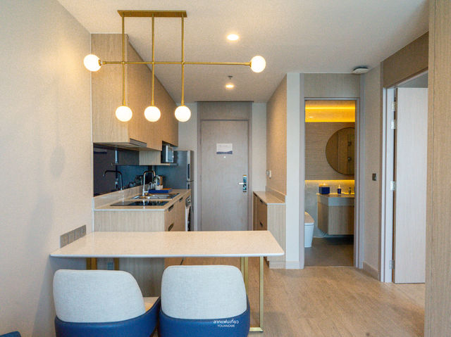  S. Sriracha Hotel & Residence #ที่พักศรีราชา