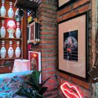 ร้านประจำเด็กเมืองทองธานี OiC Keto Cafe By Cherry