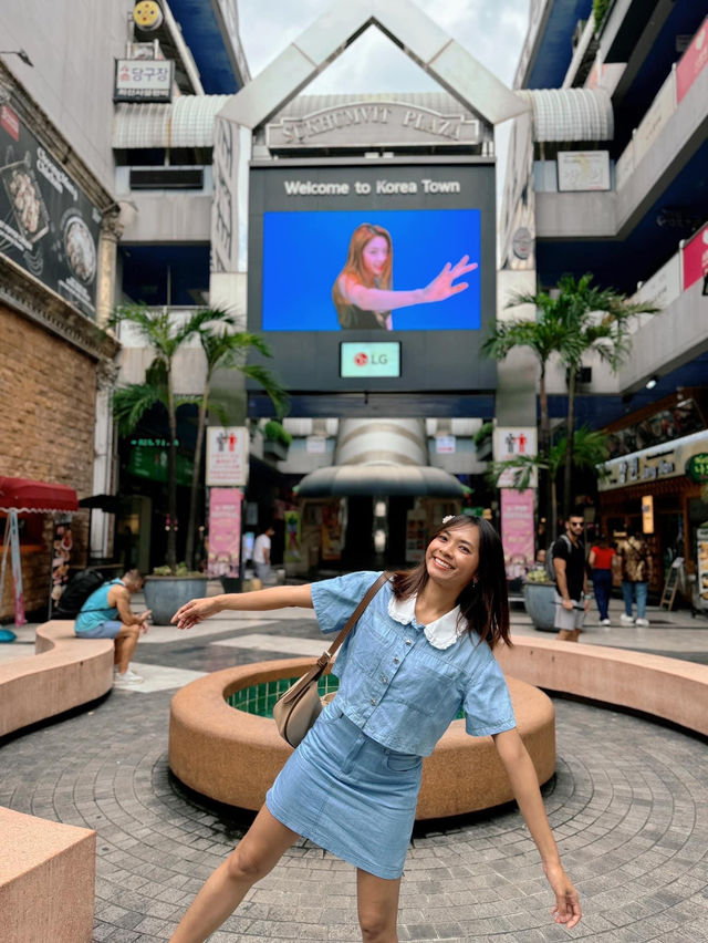 🇰🇷 ฮันกาง Hangang - Korean Town 🥢