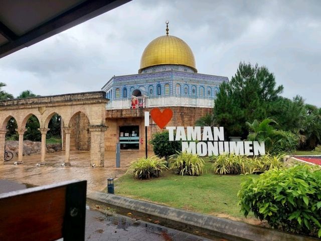 Taman Tamadun Islam