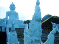 วัดพระธาตุแม่เย็น อ.ปาย