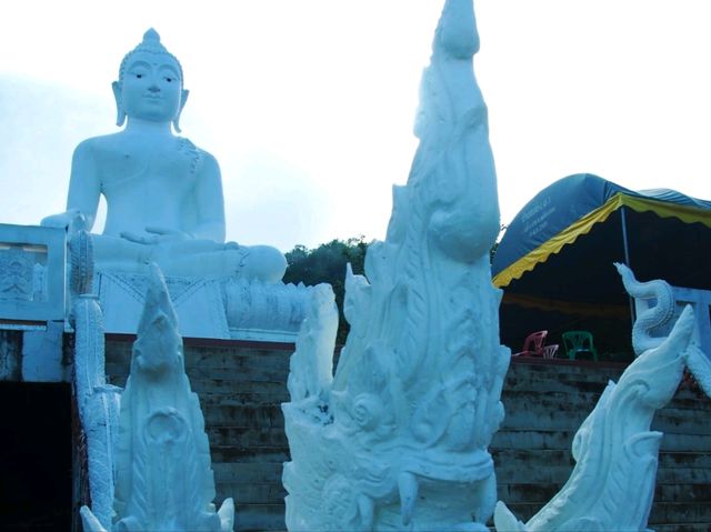วัดพระธาตุแม่เย็น อ.ปาย