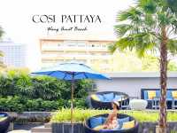 COSI Pattaya Wong Amat Beach