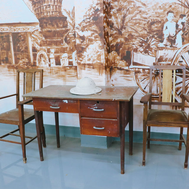 พิพิธภัณฑ์ภาพเก่าเล่าเรื่องเมืองเชียงของ 