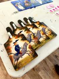 Artists for Awareness Fundraiser Exhibition