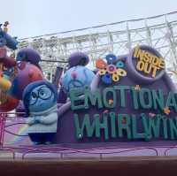 5 Family Rides at Disneyland Park, California