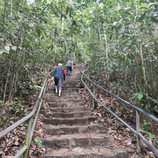 Waterfall Gunung Ledang (AIR TERJUN)