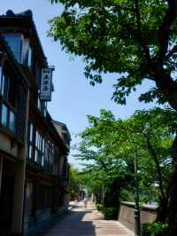 📍 主計町茶屋街/金沢