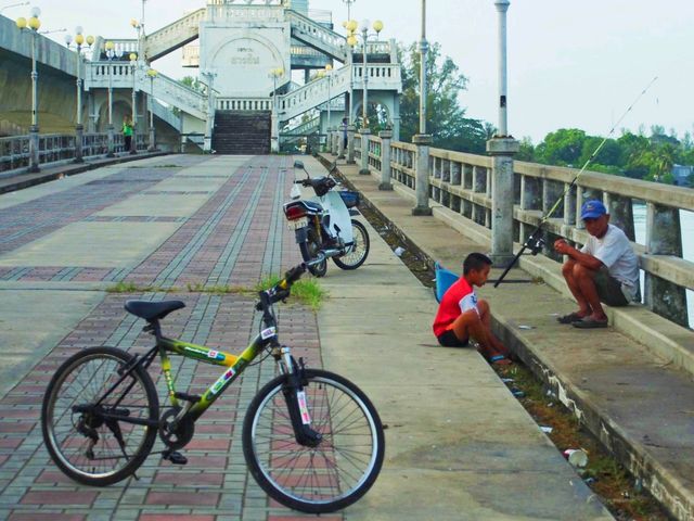 สะพานรักสารสิน
