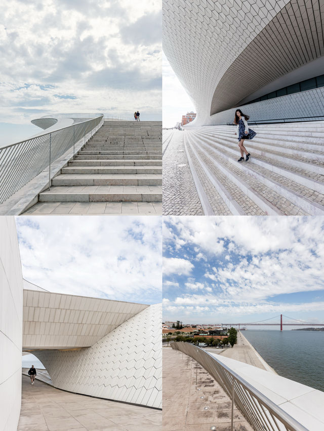 🇵🇹葡萄牙另類行程，美到窒息的建築藝術之旅！✨