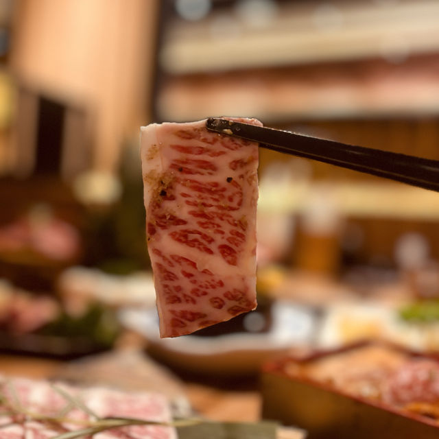 「屯門市中心高質燒肉，口碑絕佳！」