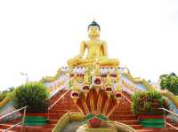มาชมพระมหาเจดีย์ศรีบูรพา วัดโพธิ์ศรี
