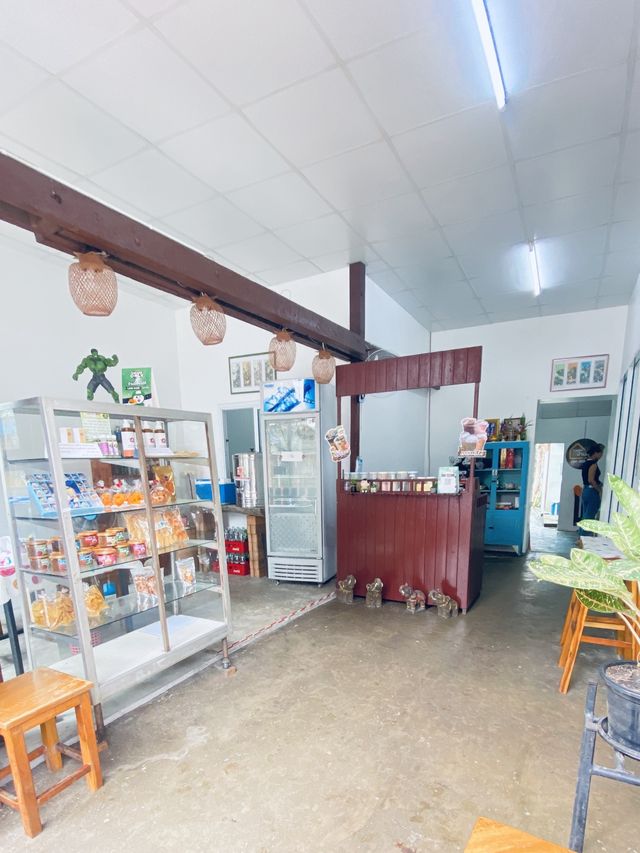 🫕ร้านข้าวซอยครัวคุณสุ เขยใต้-สะใภ้เหนือ🍜| ตราด