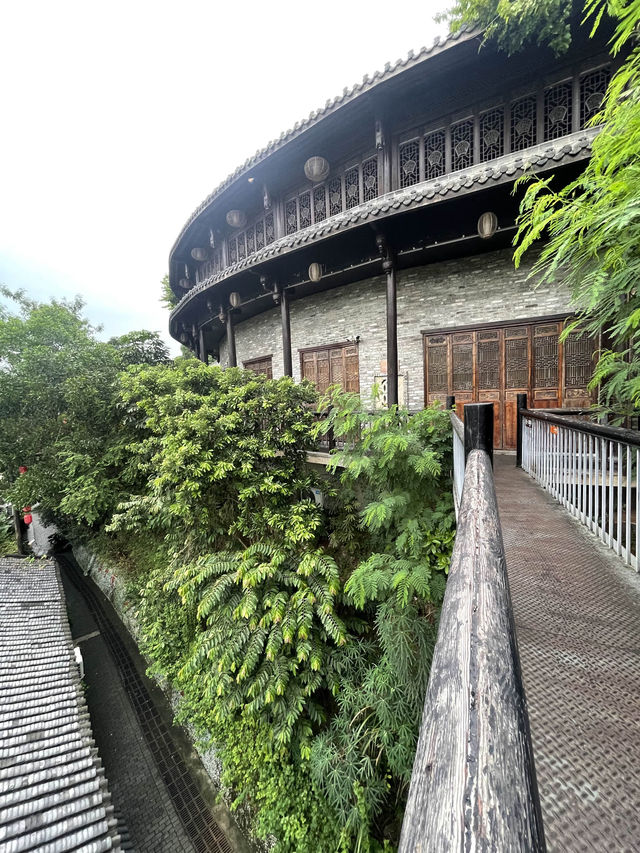 兩天一夜在甘坑古鎮如何玩到盡