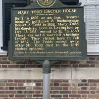 Mary Todd Lincoln’s House: A Step Back in Time