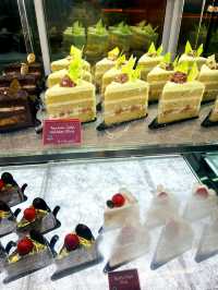 Lavender Bakery at ION Orchard: A Culinary Delight