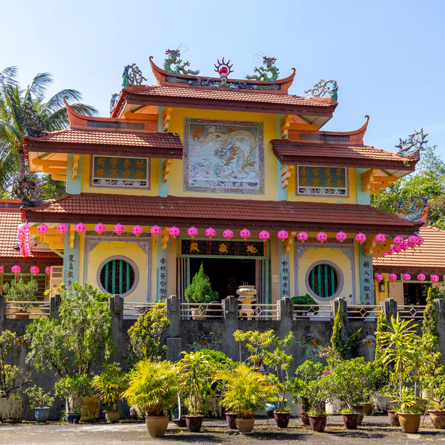 Must-Visit Temples in Penang