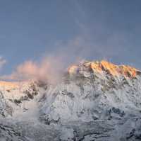 Annapurna Base Camp in Nepal