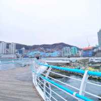🇰🇷 Drifting Through Songdo Skies