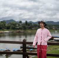 ขับรถเที่ยวสังขละบุรี 3 วัน 2 คืน 🚗