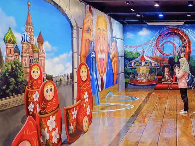 Magic Museum Hatyai