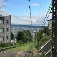 大阪奈良親子遊連觀景必推-生駒山上遊樂場