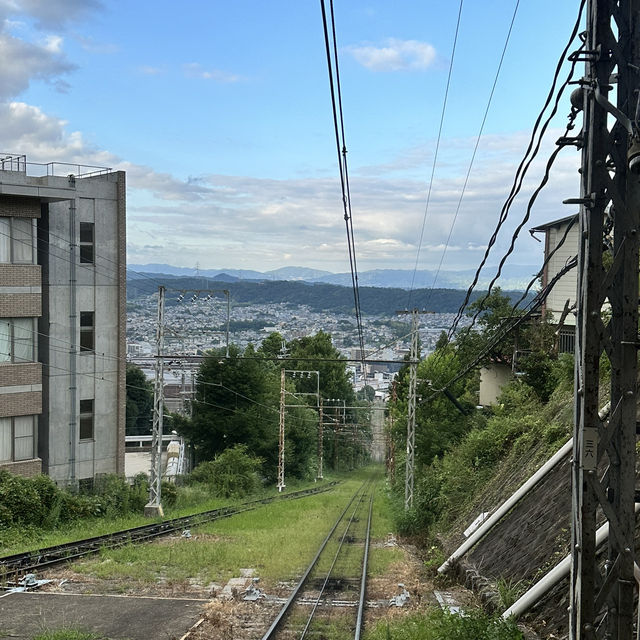 大阪奈良親子遊連觀景必推-生駒山上遊樂場