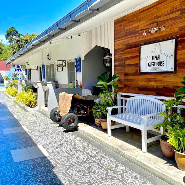 Nipah Guesthouse