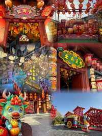 Stepping Back in Time: A Full Day in Kaifeng's Qingming Riverside Garden