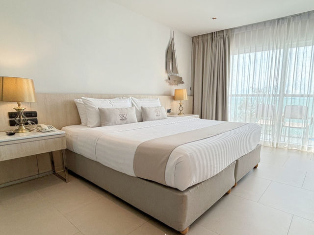 รีวิว Worita cove hotel ที่พักวิวปูซาน ปูใจ