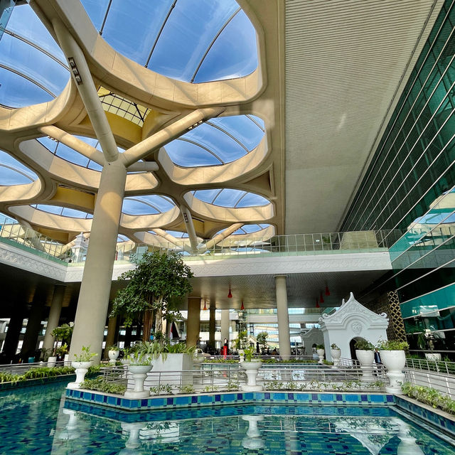 Gateway to Yogyakarta's Cultural Splendor