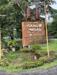  🏕️📍Recall Isaan Isan Concept at Khaoyai