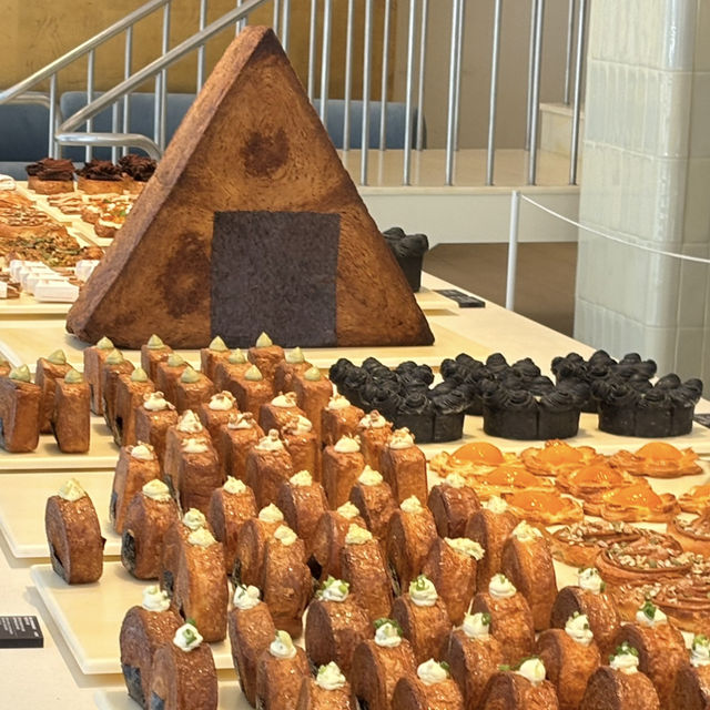 【韓国旅行🇰🇷/ソウル】オニワッサンが大バズりしたカフェ🥐
